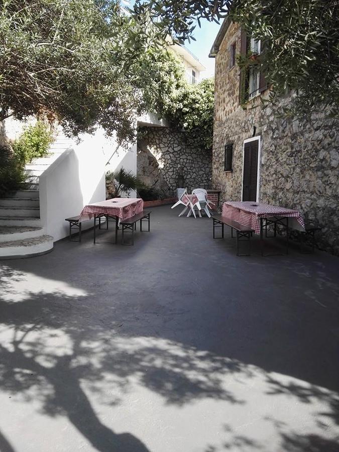 Hegelberger Terracina Exterior foto