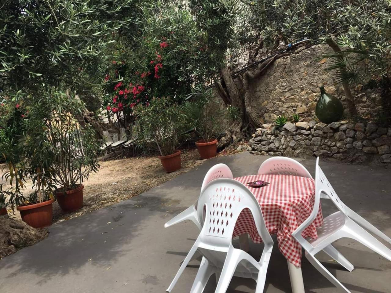 Hegelberger Terracina Exterior foto
