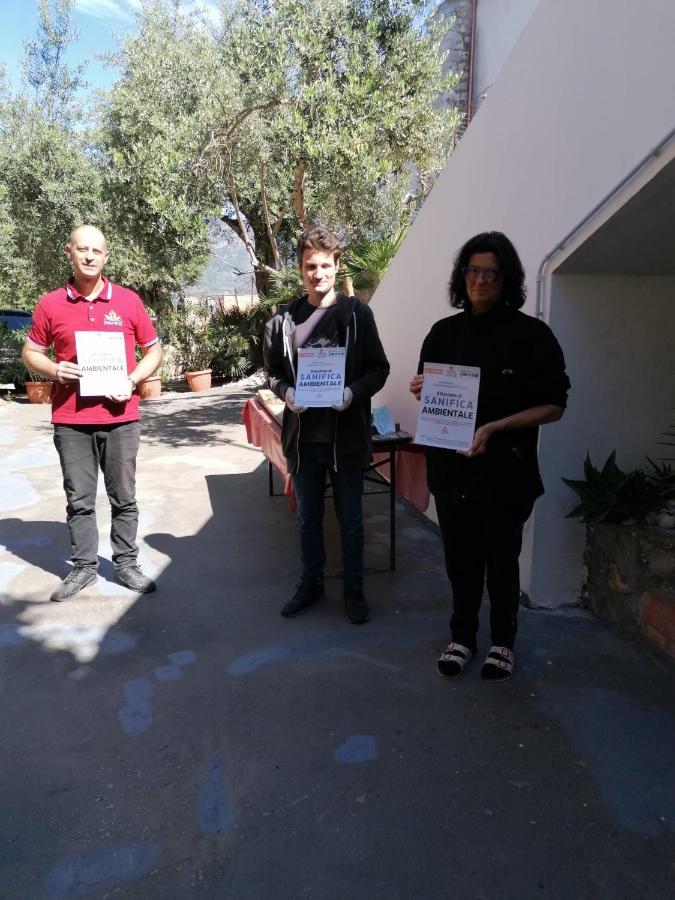 Hegelberger Terracina Exterior foto